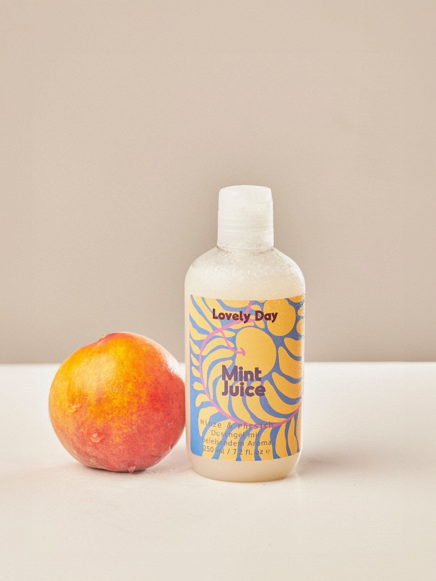 Mint Juice erfrischendes Duschgel