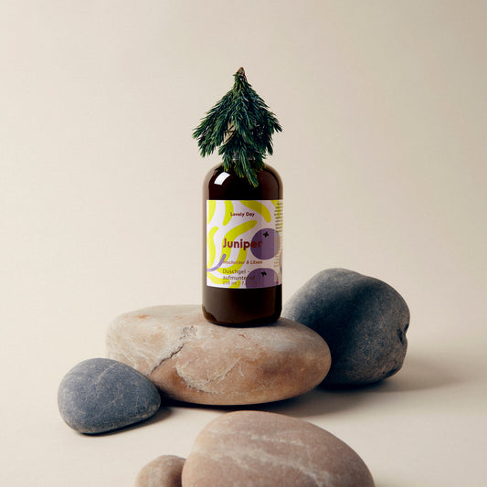 Juniper - Duschgel - Aufmunternd