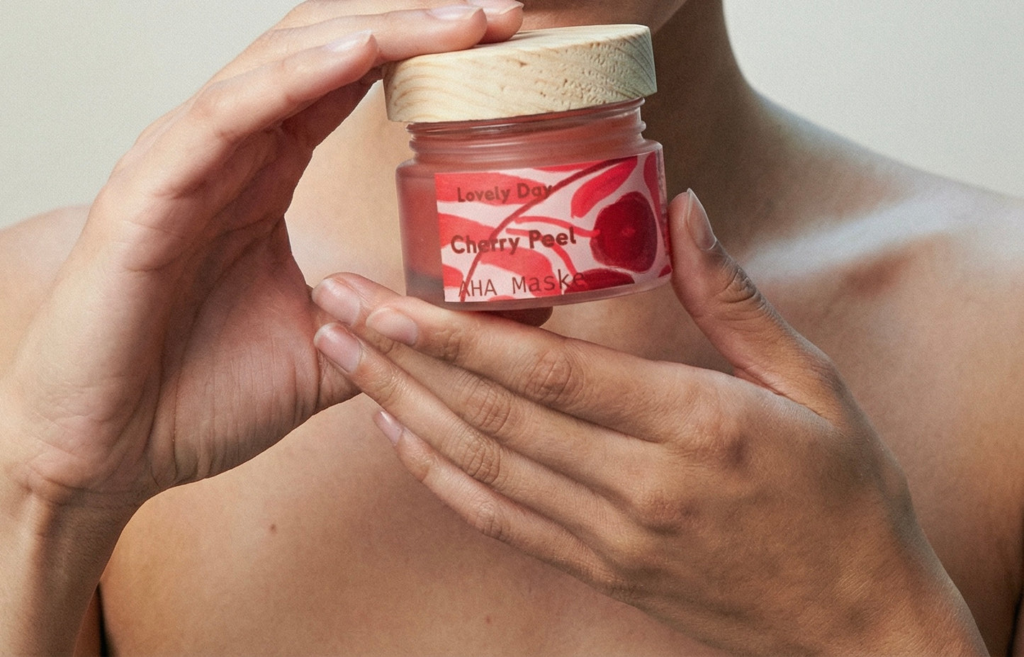 Cherry Peel - AHA Peeling