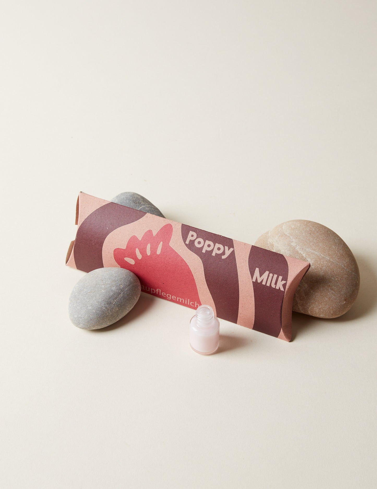 Poppy Milk Aufbaupflege Probe
