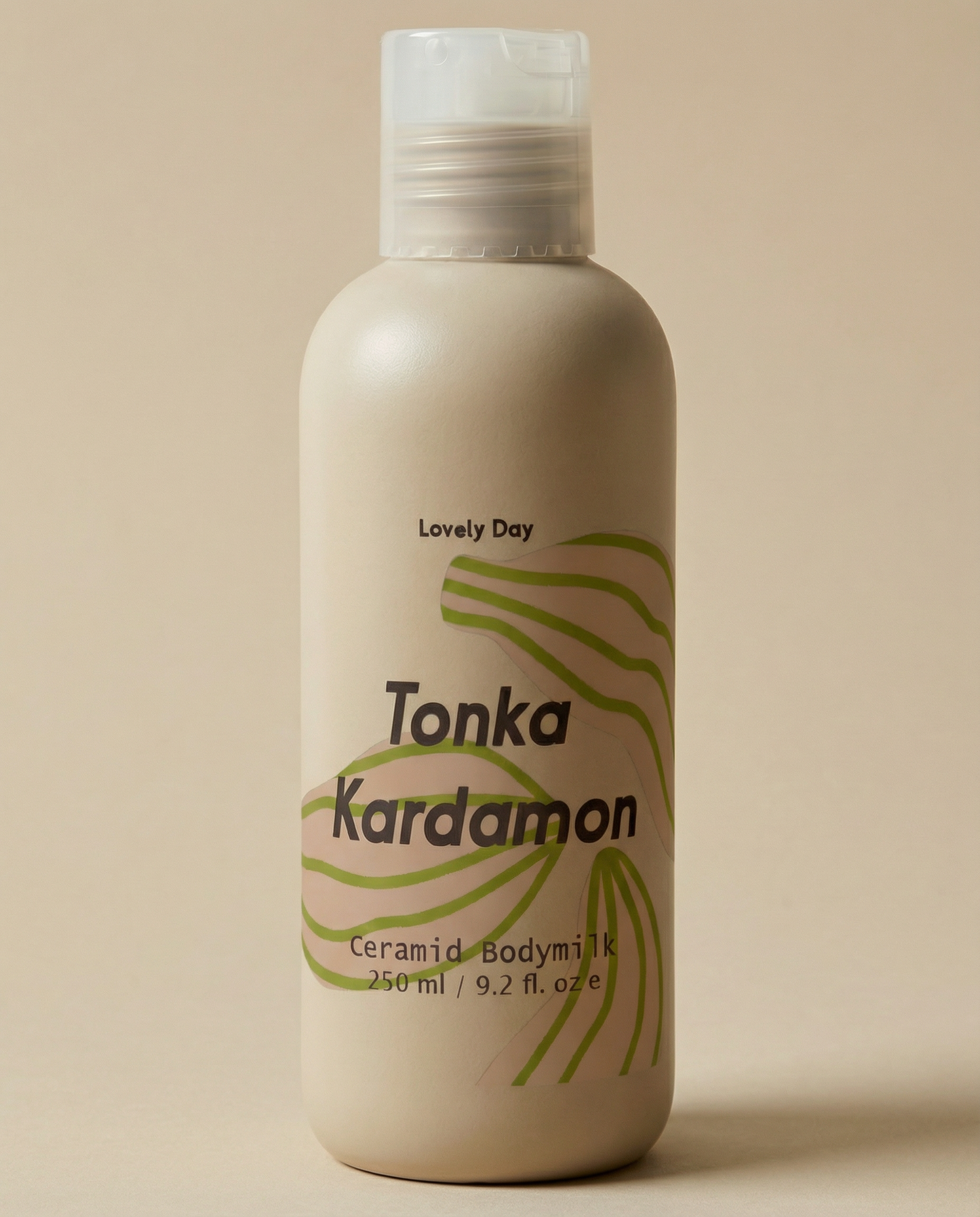 Bodymilk - Tonka und Kardamom