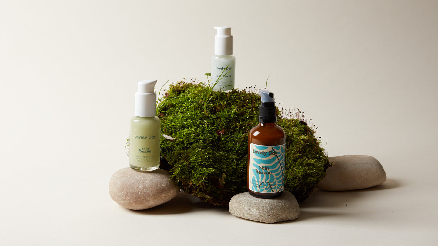 Skin Rescue Balancierender Nektar