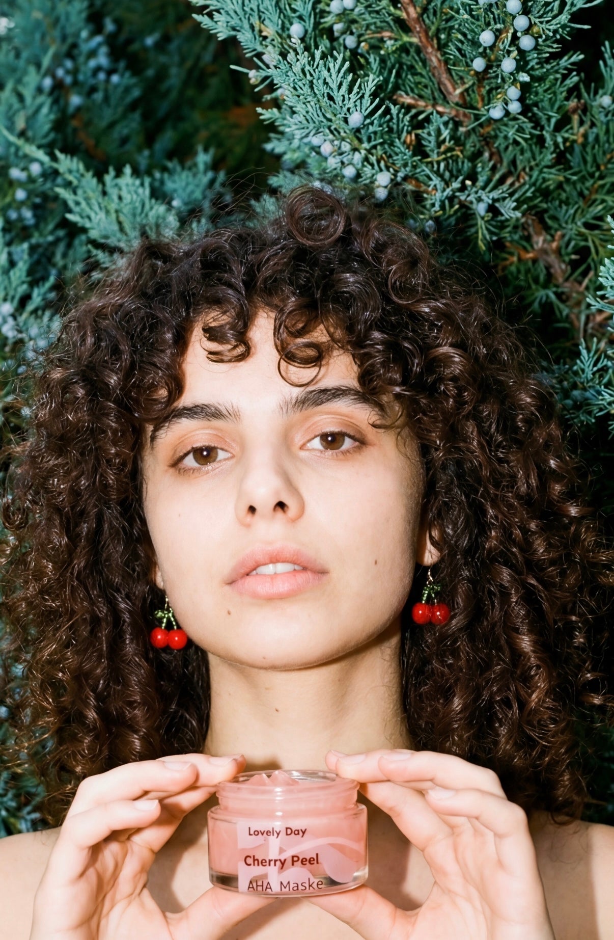 Cherry Peel - AHA Peeling