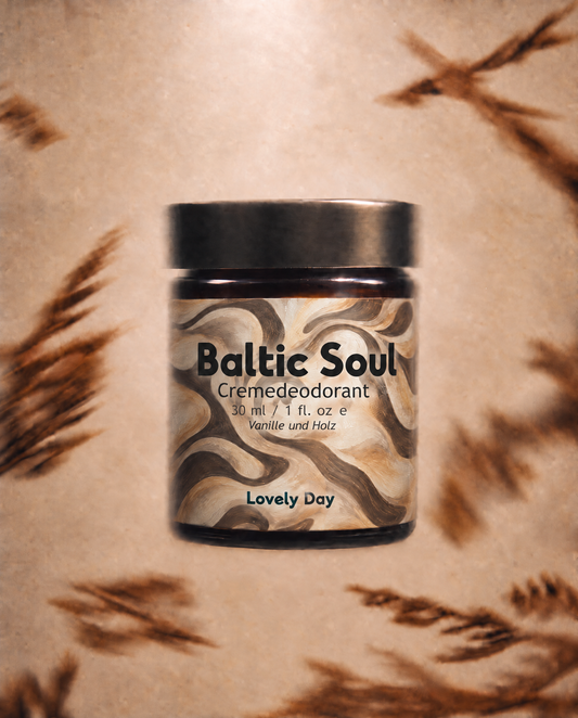 Creme Deodorant - Baltic Soul