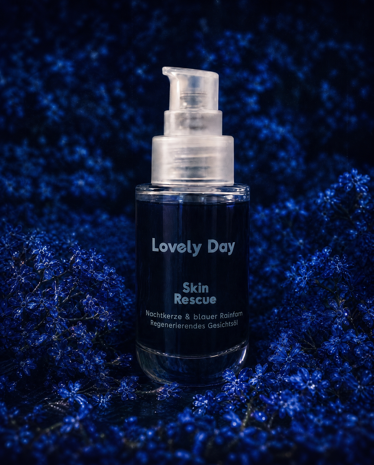 Skin Rescue Regenerierendes Gesichtsöl