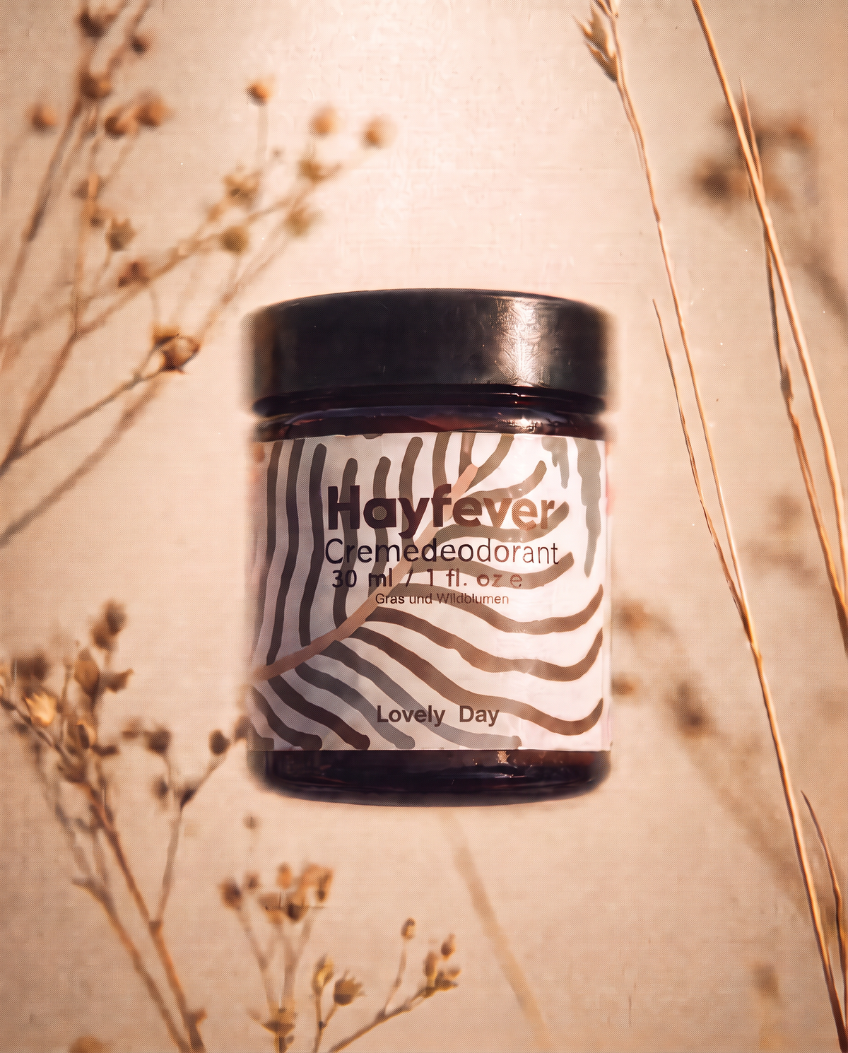 Creme Deodorant - Hayfever