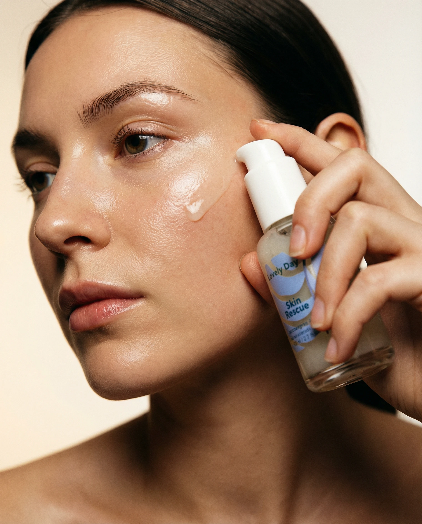 Skin Rescue Balancierender Nektar