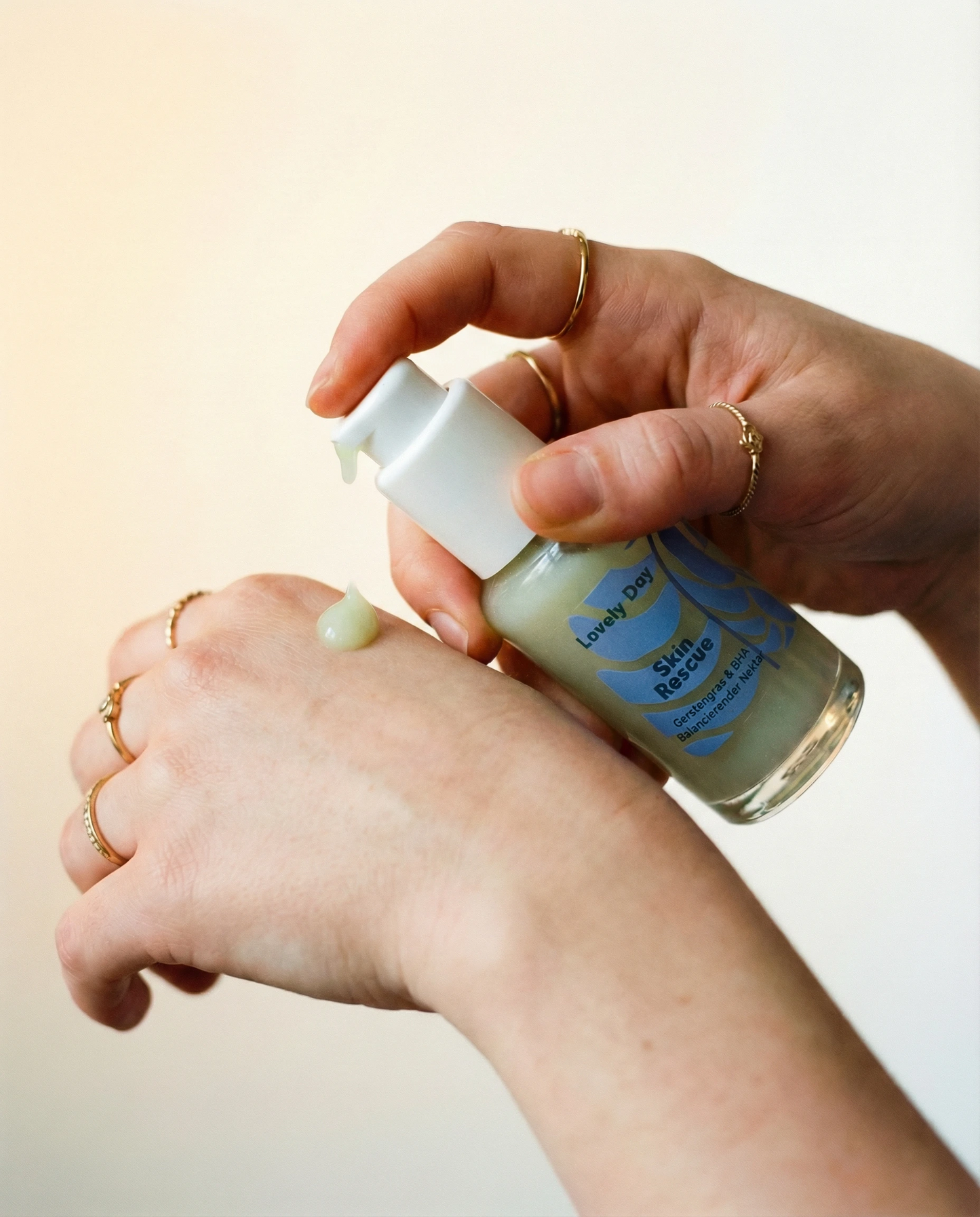 Skin Rescue Balancierender Nektar