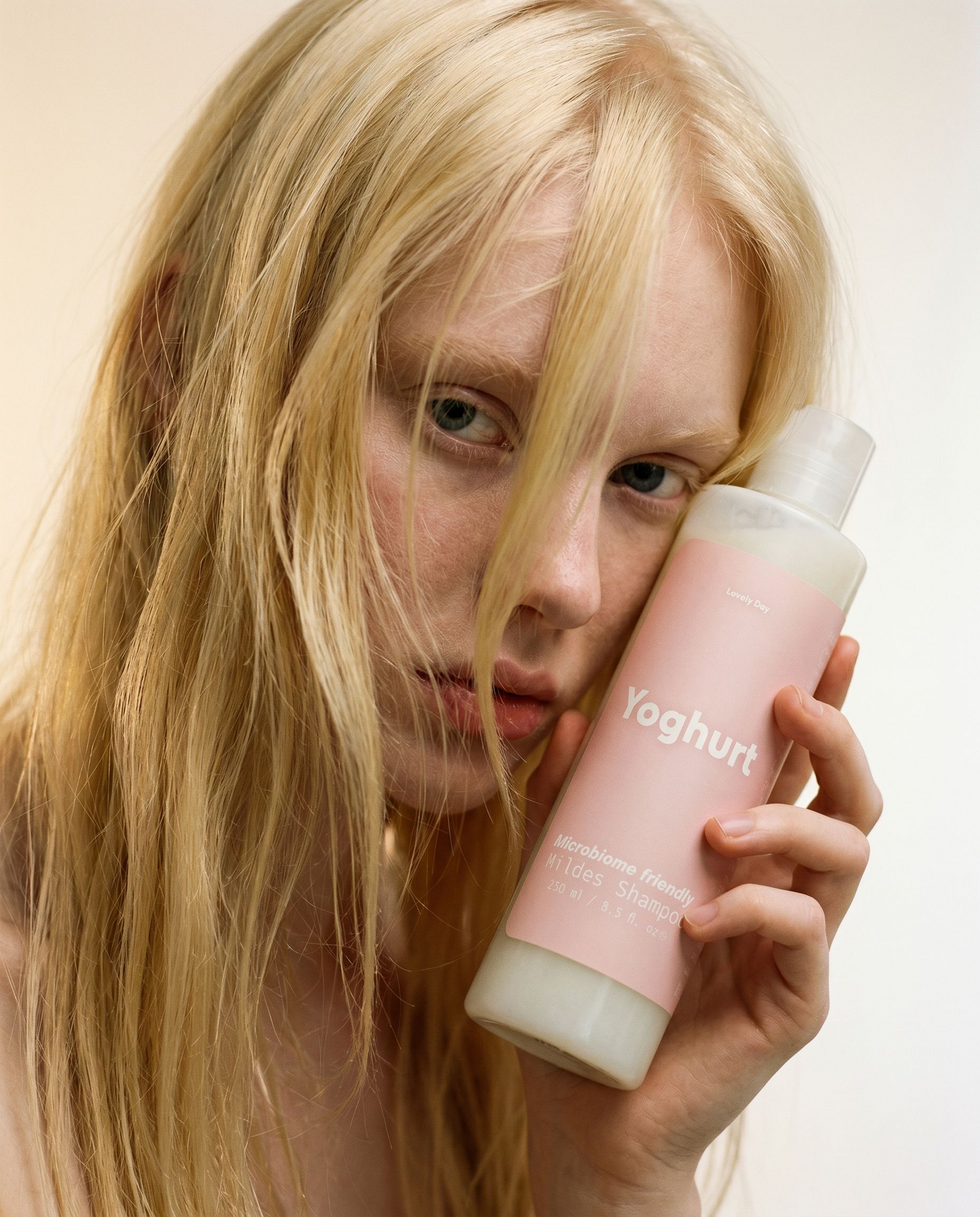 Yoghurt - Microbiome friendly, mildes Shampoo