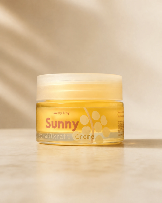 Sunny - Strahlkraftcreme mit Akazie und Sanddorn