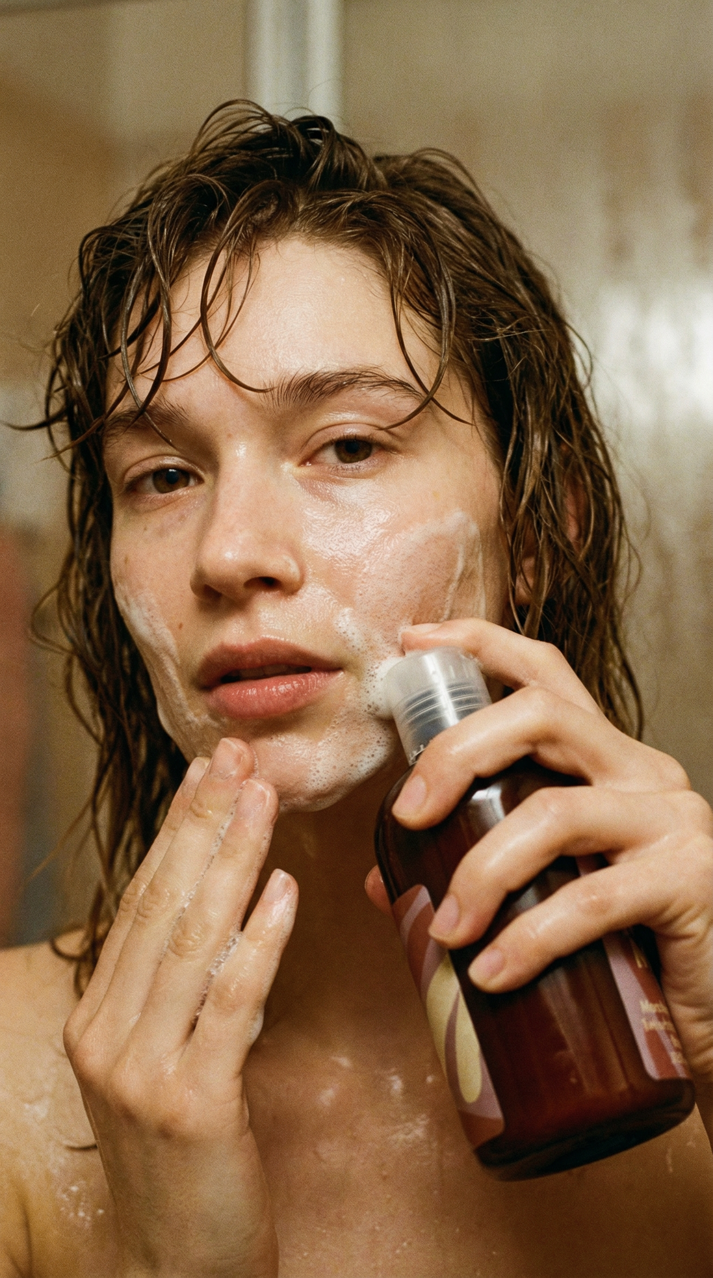 Mellow Mallow Creamy Cleansing Gel