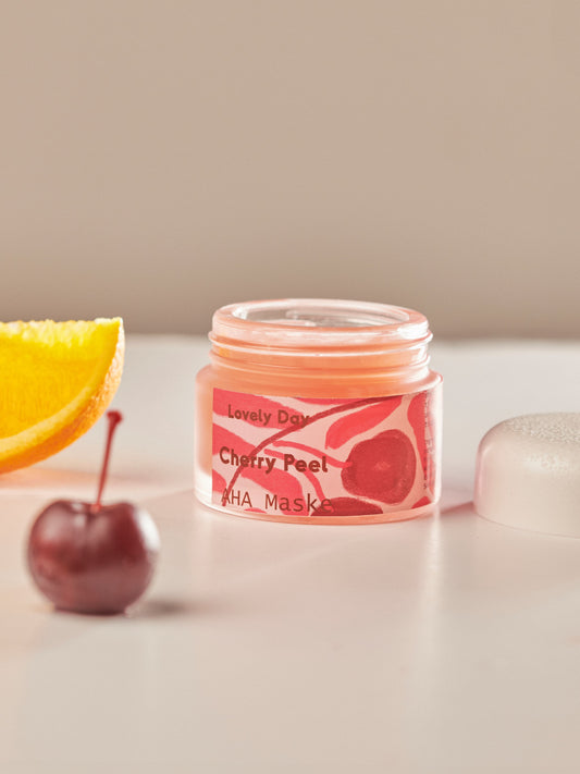 Cherry Peel - AHA Peeling